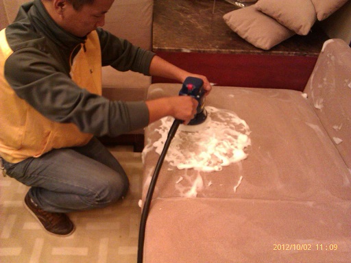 布艺沙发椅子清洗