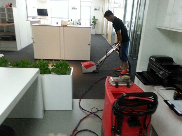 地毯三合一抽洗